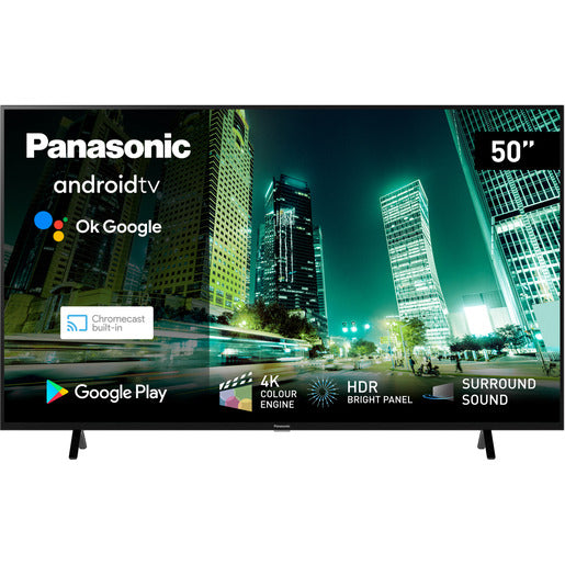 Panasonic Fernseher 50 Zoll, TV 4K-ULTRA HD TX-50LXW704 Panasonic Fernseher 50 Zoll, TV 4K-ULTRA HD TX-50LXW704